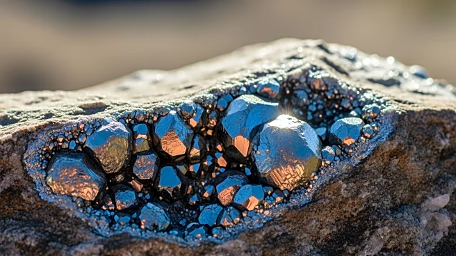 SAGA Metals Confirms High-Grade Mineralization at Radar Project in Labrador