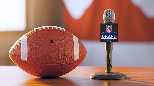 Texas Longhorns' New Transfer Melvin Siani Makes Bold NFL Draft Prediction