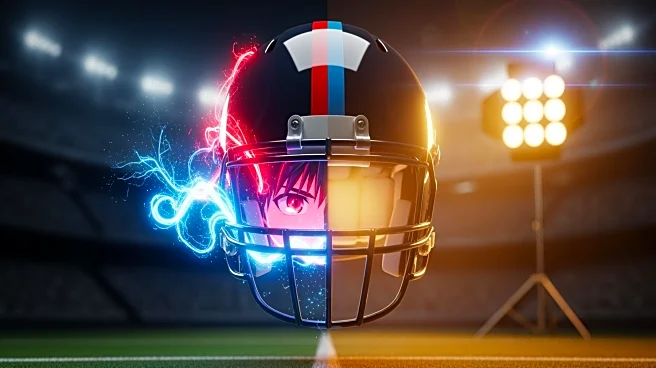 Patriots and Texans Release Hype Videos Featuring Mark Wahlberg and Anime for NFL Playoff Game