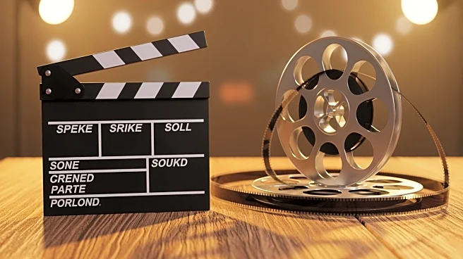 Otoja Abit Announces Cast for Indie Film 'Veronica  Julian' Featuring Nadia Bjorlin and Kyler Pettis