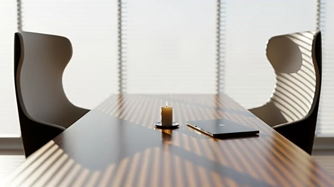 Thinking Machines Cofounder’s Office Relationship Leads to Termination