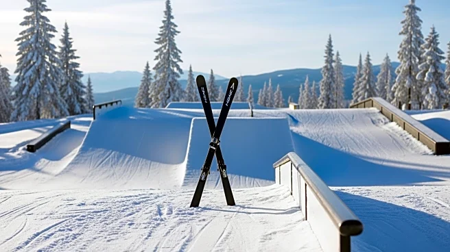 Eileen Gu Secures Laax Ski Slopestyle Title Despite Crash, Prepares for Milan Cortina Winter Games