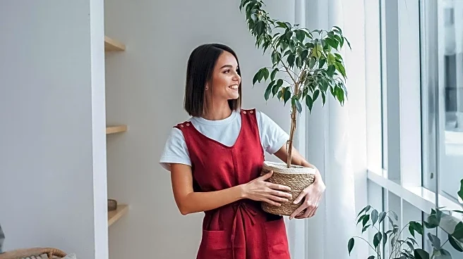 Millennial Woman's 70s Decor Home Purchase Sparks Viral Attention