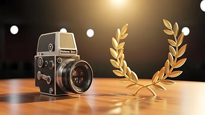 Israeli German Actor Idan Weiss Nominated for Best Actor at European Film Awards