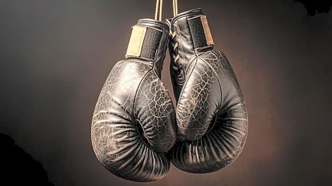 Boxing Events Across the Globe Highlighted by U.S. Matches