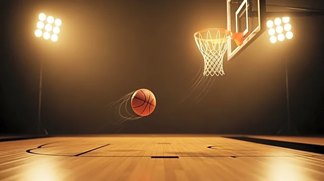 Oak Forest Coaches Empower Aiden Barnett with Shooting Freedom, Leading to Victory