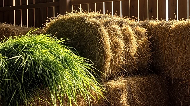 Strategies for Managing Forage Stocks in Spring-Calving Herds