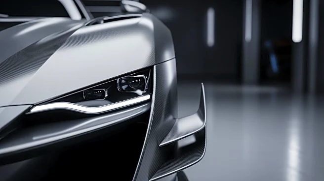 Bugatti's Veyron Development: A Leap in Hypercar Innovation