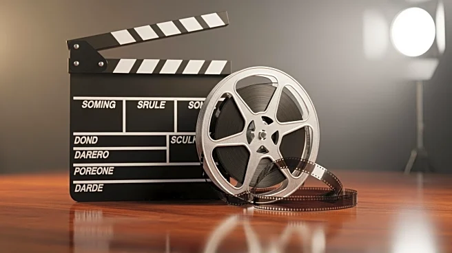 Netflix Releases Star-Studded Film 'The Rip' Featuring Matt Damon and Ben Affleck