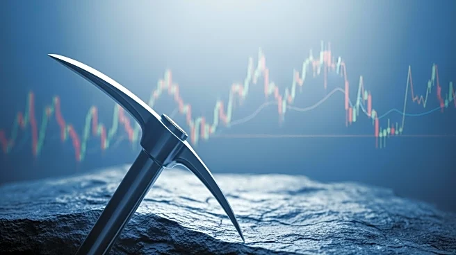 Eskay Mining Shares Decline 5.4% Amid Market Volatility