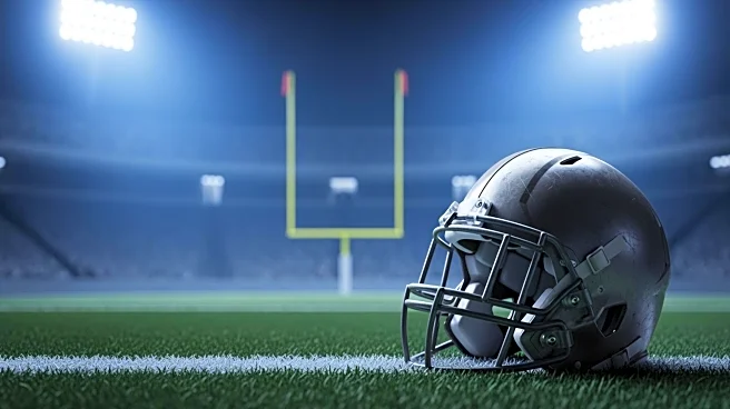 Buffalo Bills Linebacker Dorian Williams Suffers Injury in Playoff Game