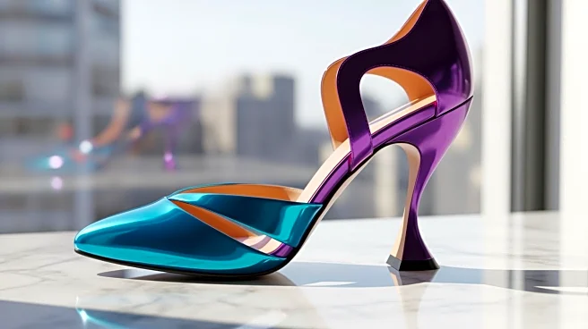 Rihanna Continues Amina Muaddi Collaboration with Stylish NYC Outing