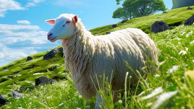 Film 'Sheepdog' Highlights Veteran Trauma and Post-Traumatic Growth