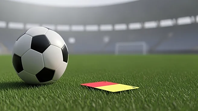 Arsenal Held to Draw by Nottingham Forest Amid Controversial Refereeing Decisions