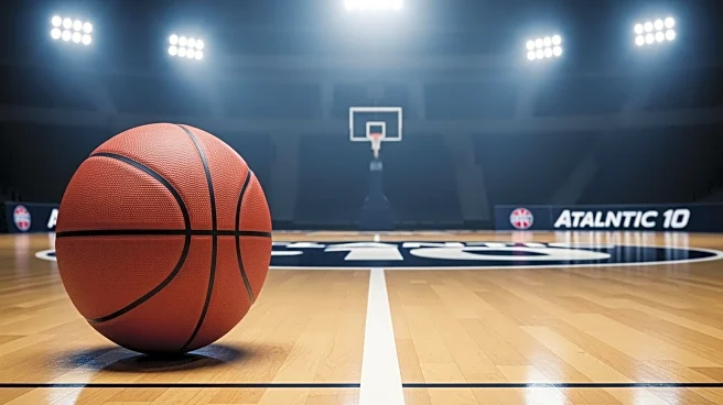 Duquesne Defeats Fordham in Atlantic 10 Conference Matchup