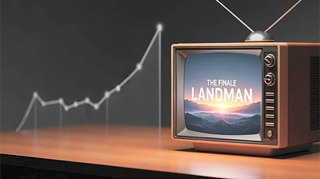 Paramount Plus Releases 'Landman' Season 2 Finale Amid Subscription Price Hike
