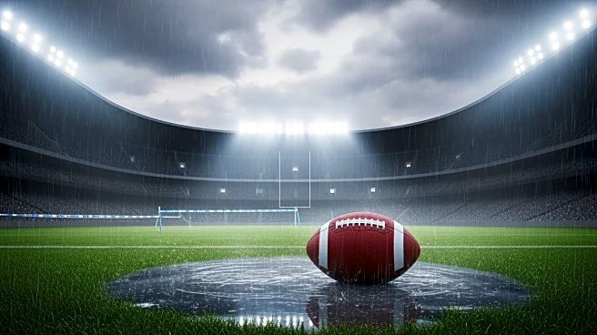 Sam Acho Analyzes NFL Divisional Round with Weather Impacts