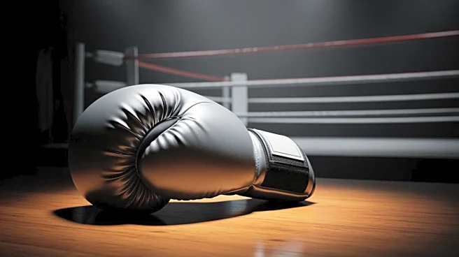 Daniel Dubois Eyes Return Fight Against Zhilei Zhang