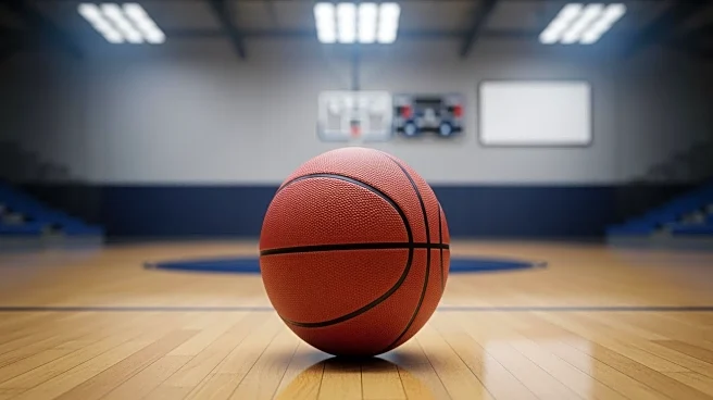 Paxton-Buckley-Loda Basketball Team Defeated by St. Joseph-Ogden in Conference Debut