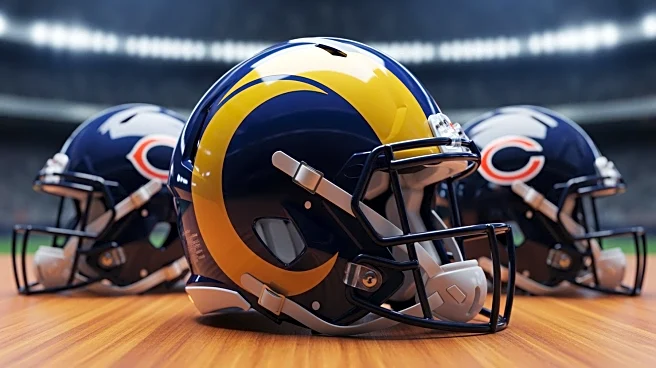 Rams Face Bears in Divisional Round with High Stakes for Los Angeles