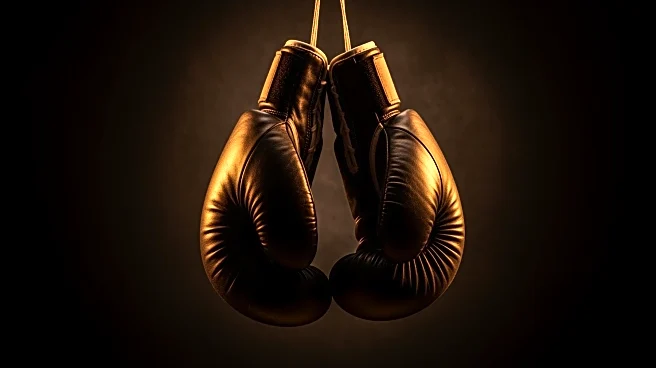 Boxing Events Across the Globe Highlight Diverse Matchups and Titles