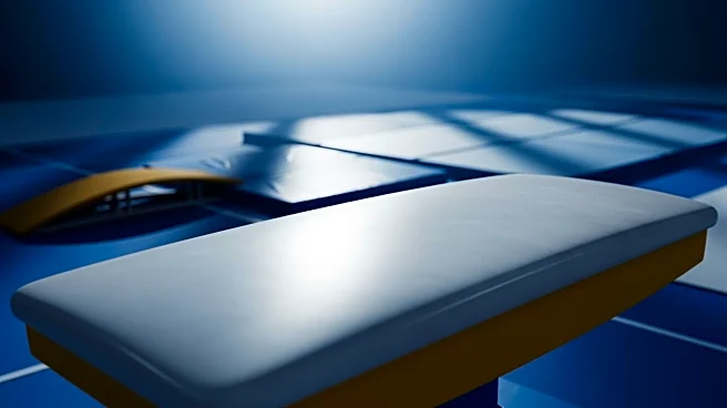 Jordan Chiles Achieves Perfect 10 in Vault, Leads UCLA to Victory Over Nebraska