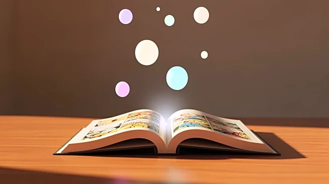 Wholesome Comic 'Positively Ghostly' Offers Heartfelt Humor and Healing