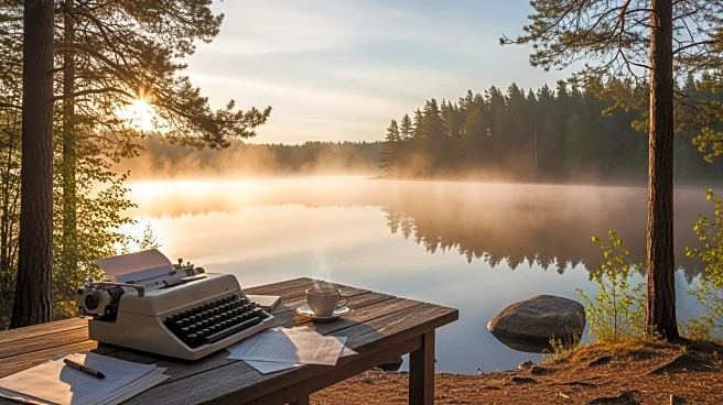 Walloon Lake Writer’s Retreat to Feature Bestselling Author Karen Dionne