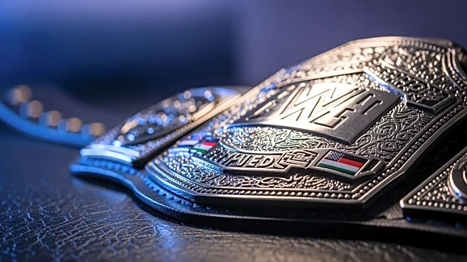 WWE Event in Belfast Features Becky Lynch and Finn Bálor, Draws Fan Excitement Amid High Ticket Prices