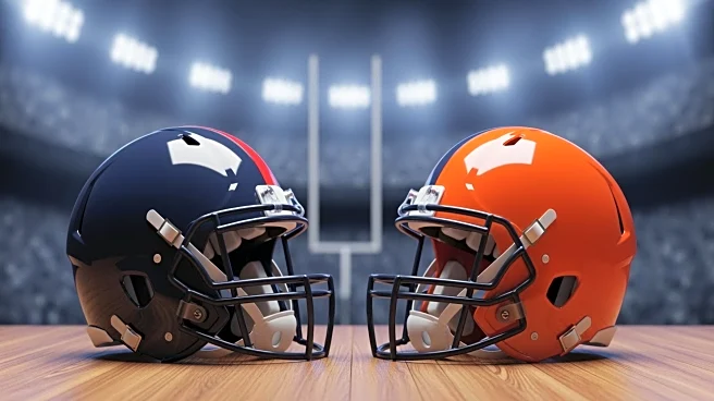 Buffalo Bills Fans Travel to Denver for Playoff Showdown Against Broncos