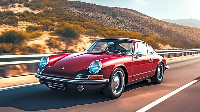 Luftgekühlt Event to Showcase Vintage Porsches on Tokyo Expressway