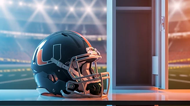 Miami's Pursuit of Darian Mensah Highlights College Football's Transfer Portal Challenges