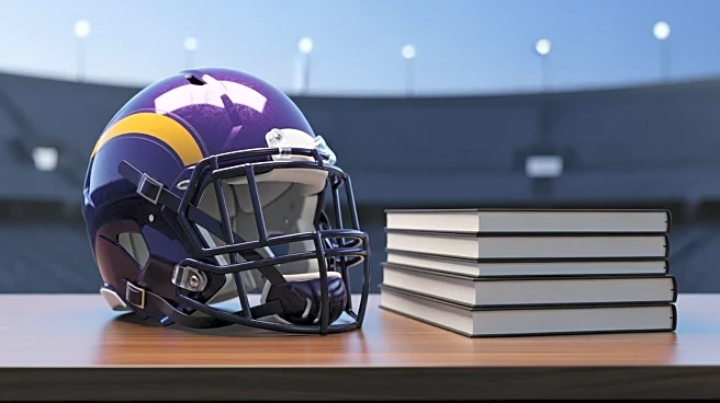 Minnesota Vikings Part Ways with Offensive Line Coach Chris Kuper Amidst Staff Changes