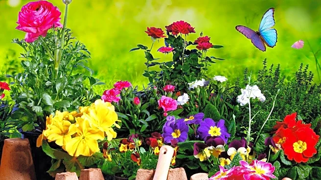 Gardeners Encouraged to Prepare for Spring with Winter Tasks