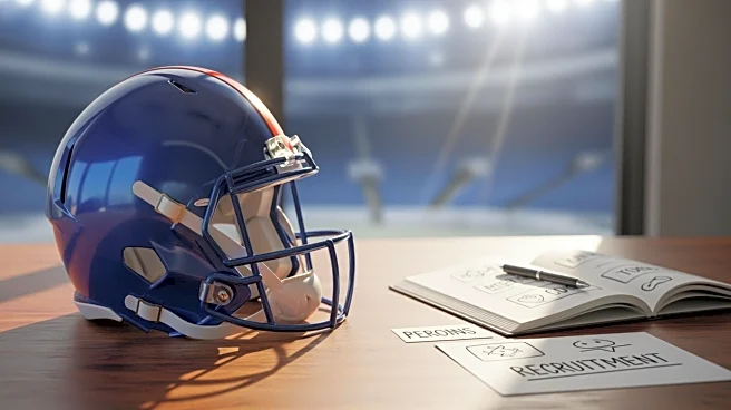 Boise State Navigates Transfer Portal with Minimal Losses, Eyes Future Recruits