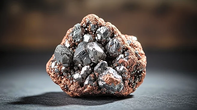 Lundin Mining Reaffirms Guidance Amid Copper-Zinc Market Focus