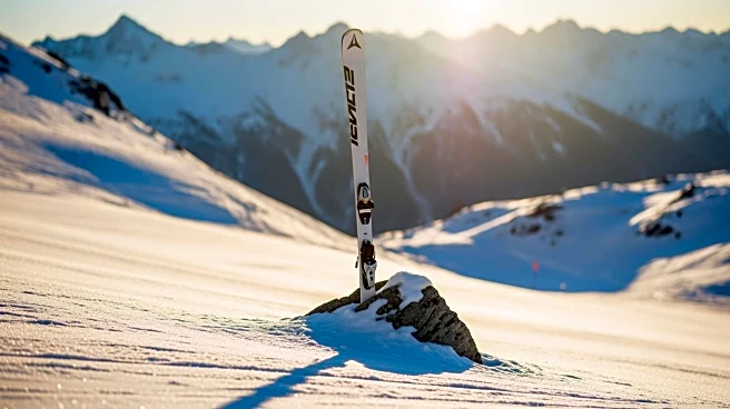 Italy's Nicol Delago Wins Downhill Race, Lindsey Vonn Secures Third Place