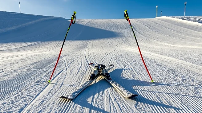 Nicol Delago Aims for First World Cup Victory as Lindsey Vonn Secures Third Place in Downhill