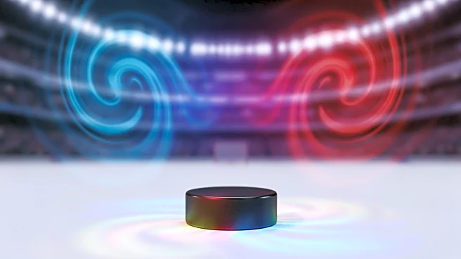 Pittsburgh Penguins Host Columbus Blue Jackets with Grateful Dead Night Celebration