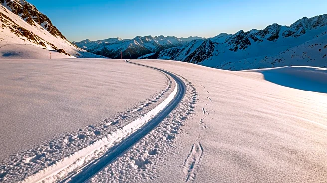 Marco Odermatt Achieves Record 4th Downhill Victory in Wengen, Strengthening Olympic Prospects
