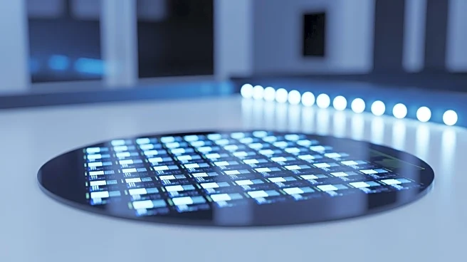 Micron Technology Breaks Ground on Major Semiconductor Project in Central New York