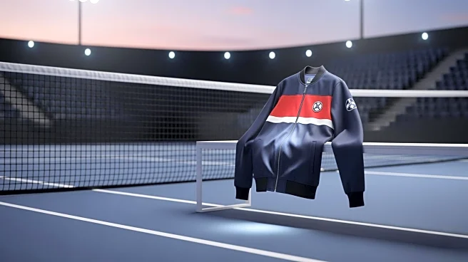 Mirra Andreeva Celebrates Adelaide Open Victory with Iconic Nike Jacket