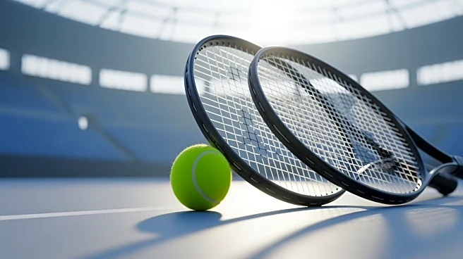 Novak Djokovic Prepares for Australian Open Amidst Rivalry with Sinner and Alcaraz