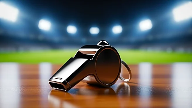 NFL Referee Defends Controversial Call in Broncos' Playoff Victory Over Bills