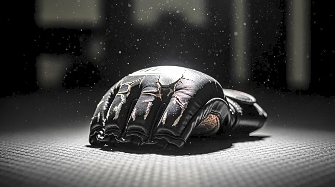 MMA Fighter Altynbek Mamashov Returns with Knockout Victory After Two-Year Hiatus