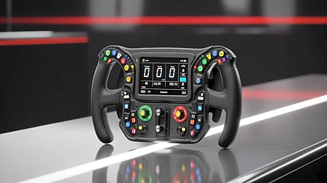 Lewis Hamilton to Work with New Race Engineer as Riccardo Adami Moves to Ferrari Academy