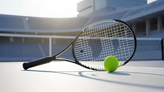 Coco Gauff Prepares for Australian Open 2026 Amidst Strong Competition