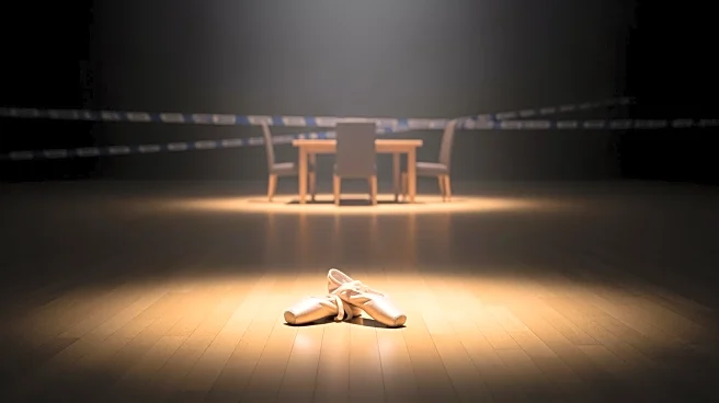 Martha Graham Dance Company Withdraws from Kennedy Center Centennial Tour Amidst Rising Cancellations