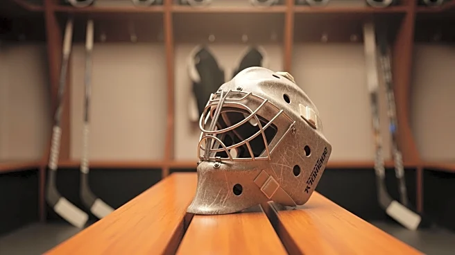 Wade Dubielewicz Reflects on His Impactful Career with the New York Islanders