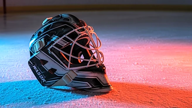 David Rittich to Face Former Team Calgary Flames in Upcoming NHL Match